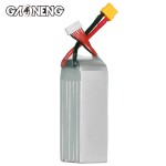 GNB GAONENG 2300mah 6S 22.2V 50C 100C XT60 RC LiPo Battery Brushless Drone Blade Scimitar LRX Quad Align RC Plane EDF Jet Flight